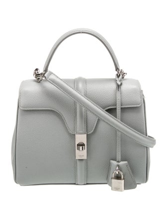 Celine Leather 16 Bag Small