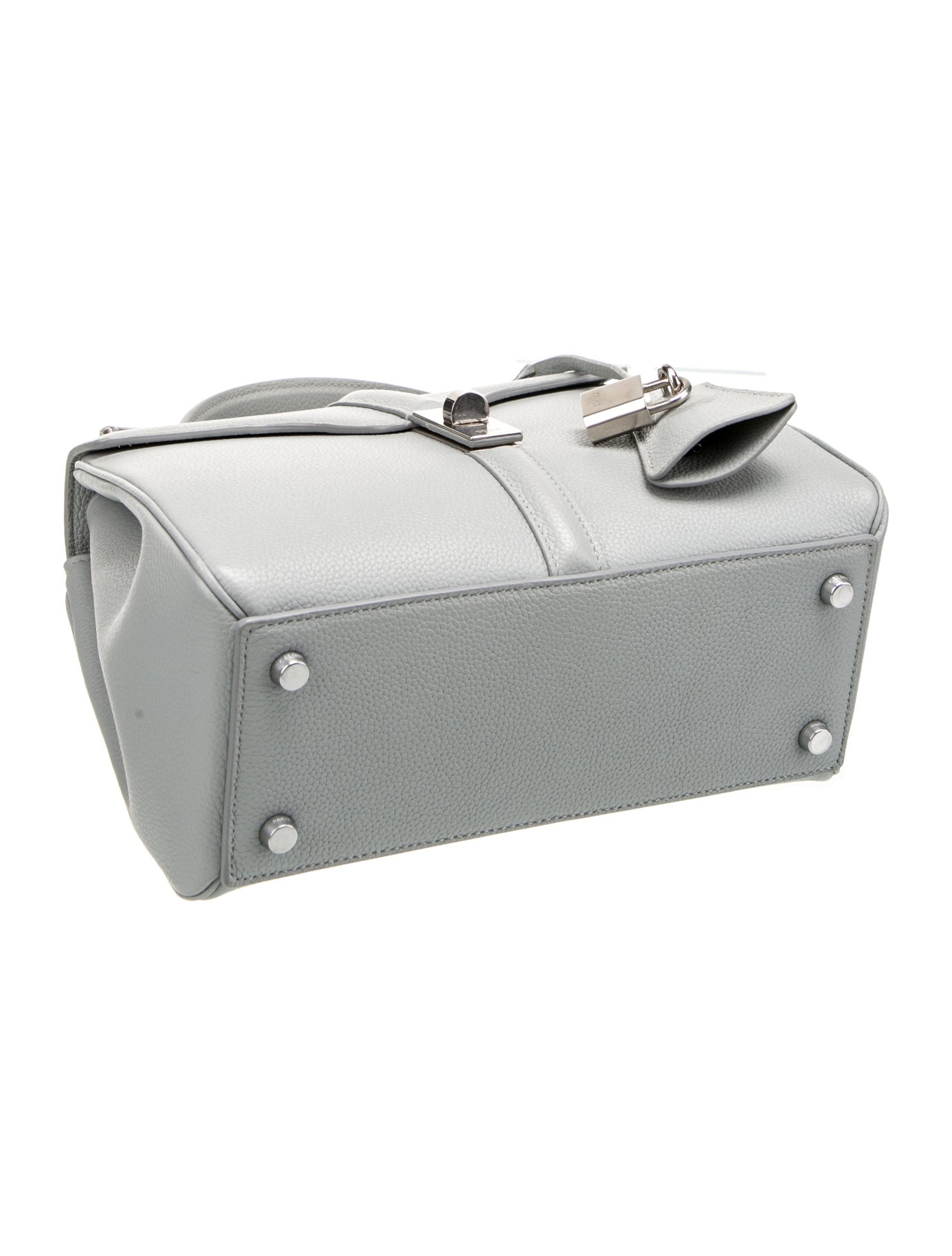 Celine Leather 16 Bag Small