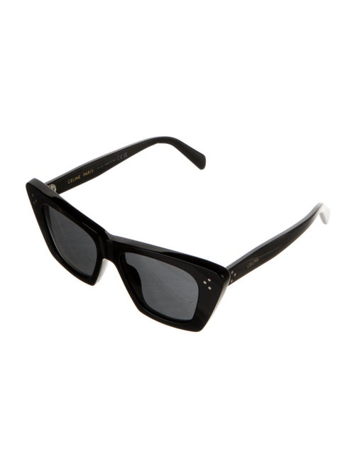 Celine Cat-Eye Tinted Sunglasses