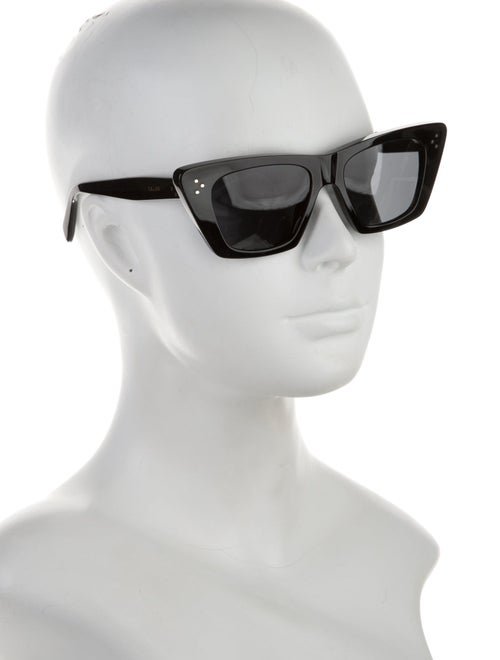 Celine Cat-Eye Tinted Sunglasses