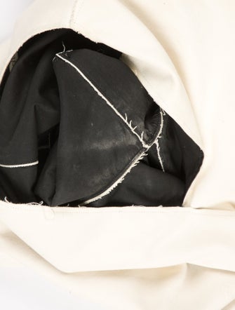 Celine 2010's Mock Neck Blouse