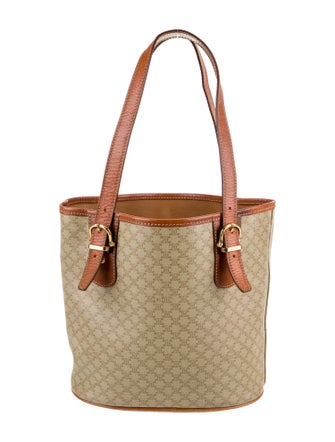 Celine Macadam Tote