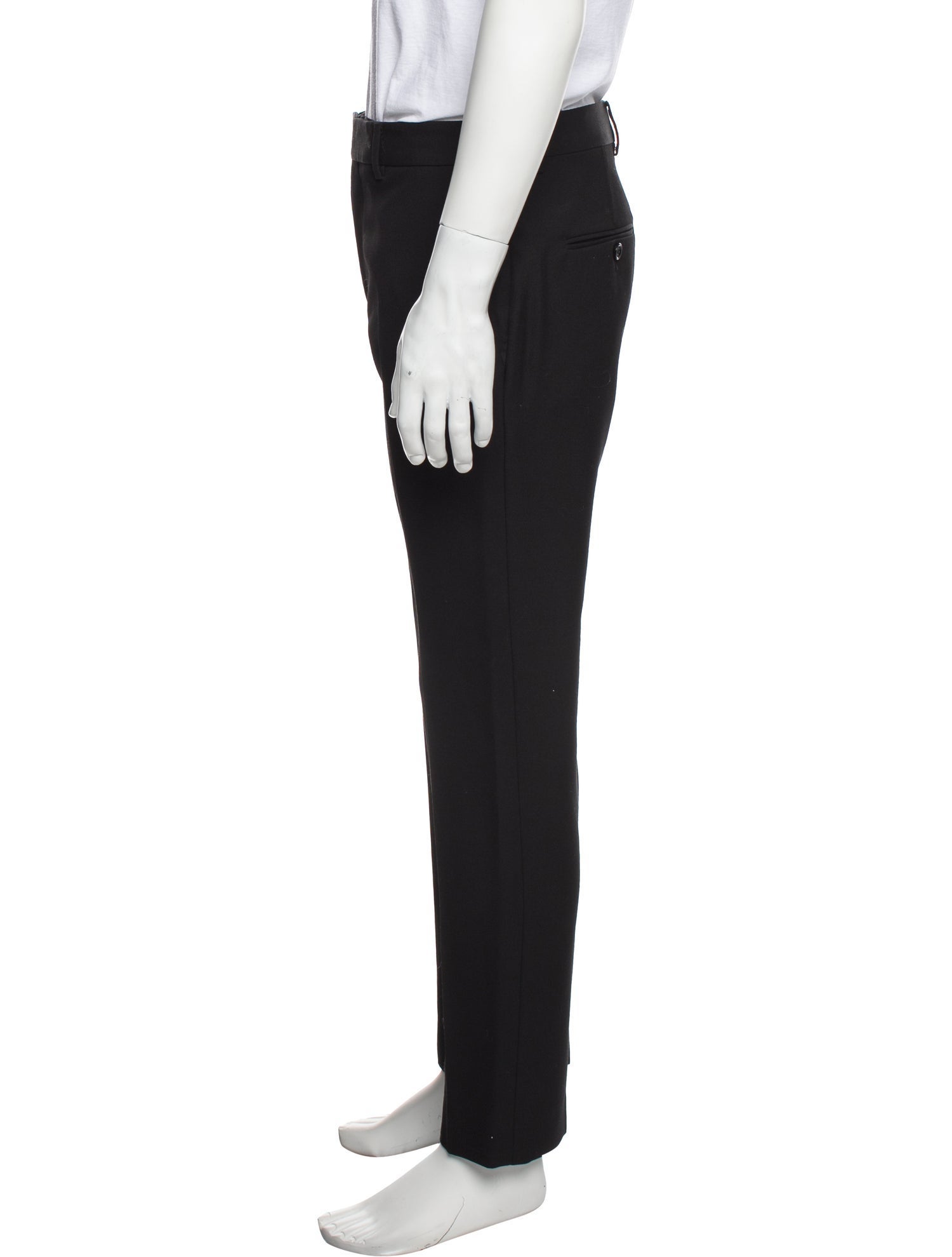 Celine Wool Dress Pants