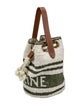 Celine Terry Cloth Bucket Bag Teen 2022