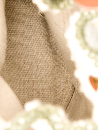 Celine Terry Cloth Bucket Bag Teen 2022