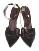Celine Leather D'Orsay Pumps