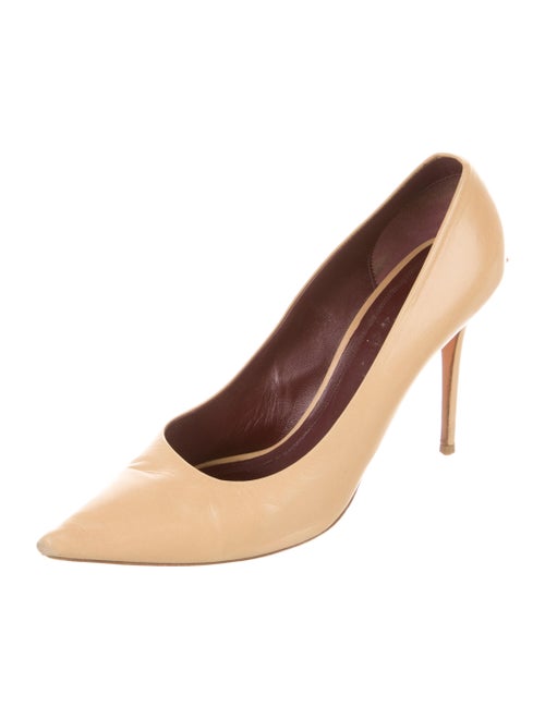 Celine Leather Pumps