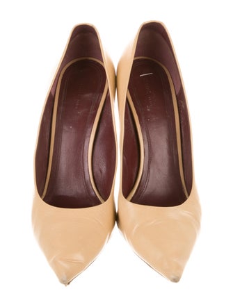 Celine Leather Pumps