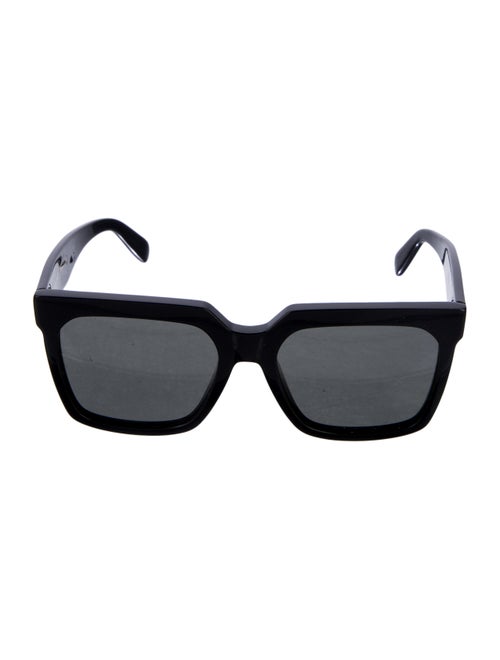 Celine Square Tinted Sunglasses
