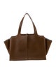 Celine Leather Tote