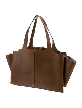 Celine Leather Tote