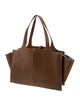 Celine Leather Tote