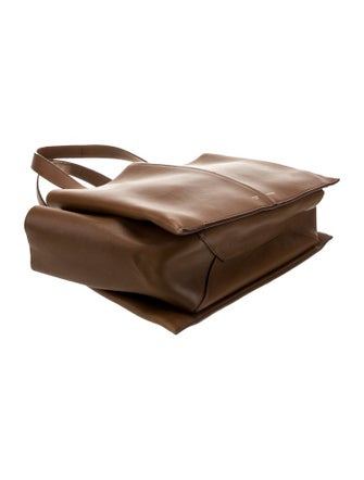 Celine Leather Tote