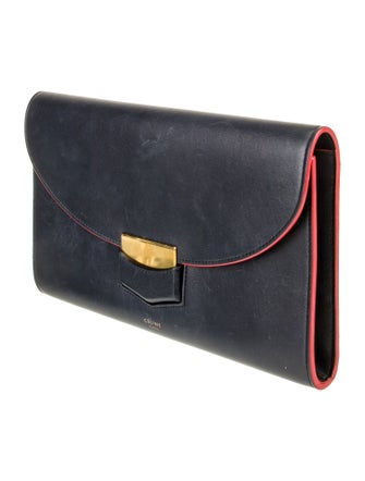 Celine Leather Trotteur