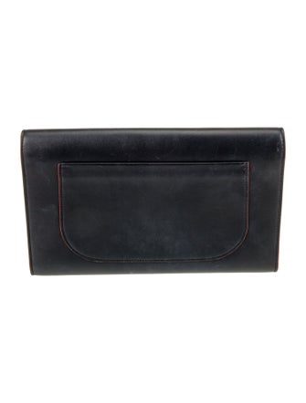 Celine Leather Trotteur