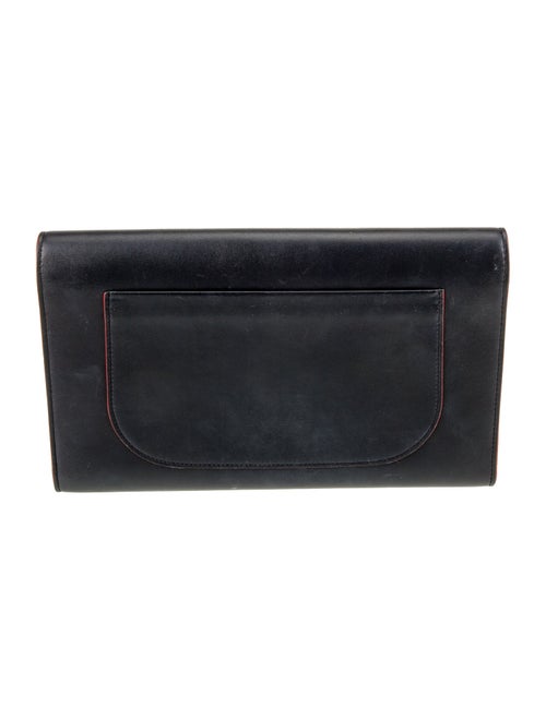 Celine Leather Trotteur