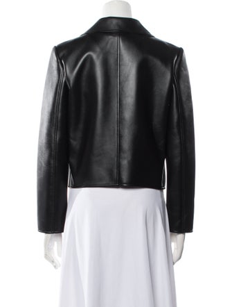 Celine Leather Jacket