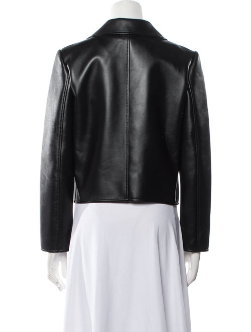 Celine Leather Jacket
