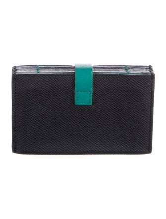 Celine 2017 Strap Card Holder French Purse