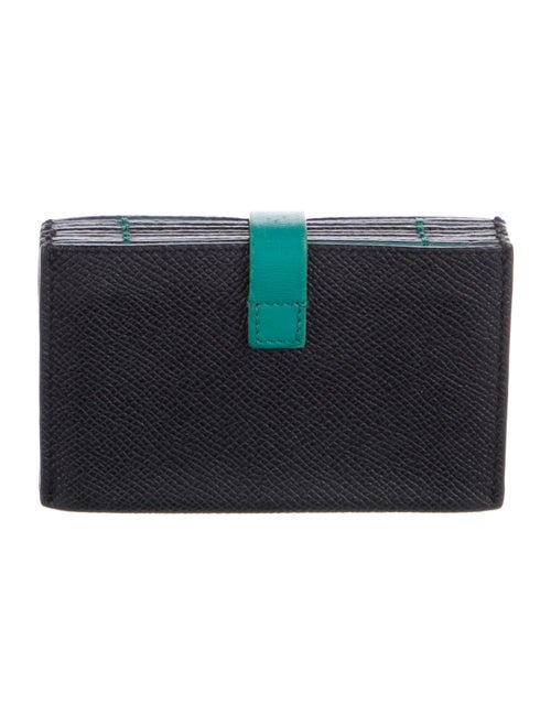 Celine 2017 Strap Card Holder French Purse