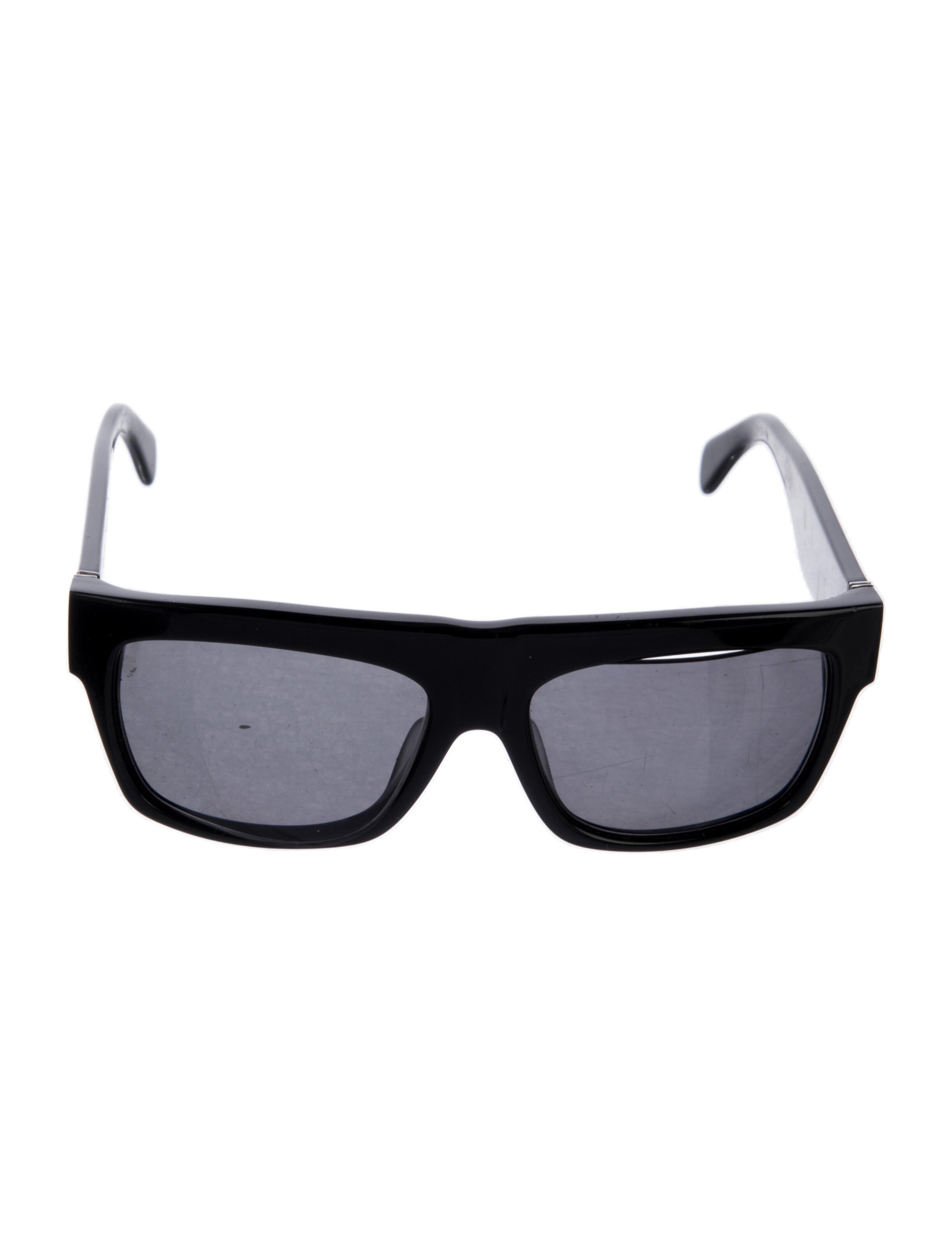 Celine Wayfarer Tinted Sunglasses