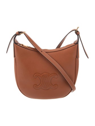 Celine Leather Heloise Small