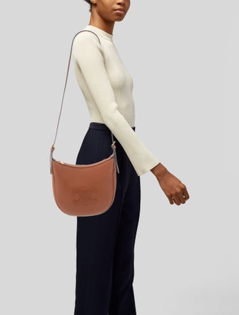 Celine Leather Heloise Small