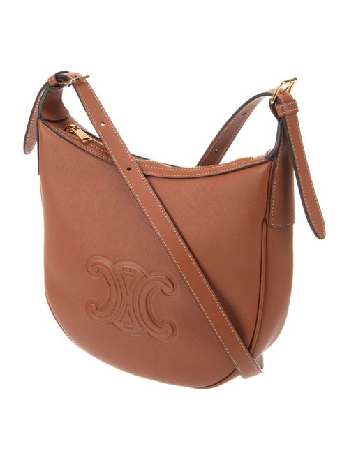 Celine Leather Heloise Small