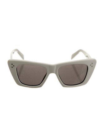 Celine Wayfarer Tinted Sunglasses