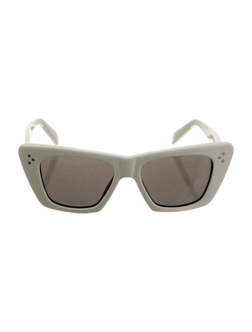 Celine Wayfarer Tinted Sunglasses