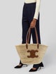 Celine Raffia Classic Panier