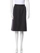 Celine Vintage Knee-Length Skirt