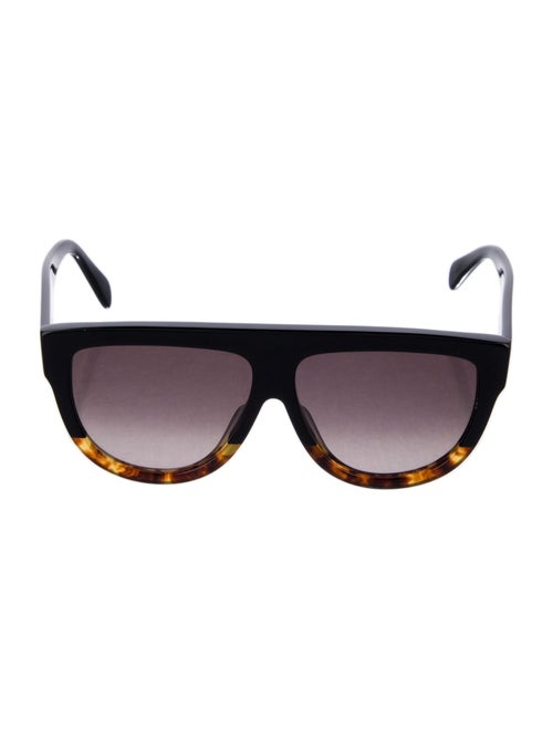 Celine Oversize Gradient Sunglasses
