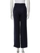 Celine Wool Wide Leg Pants
