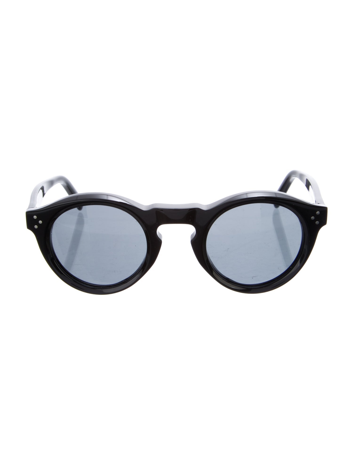 Celine Round Sunglasses