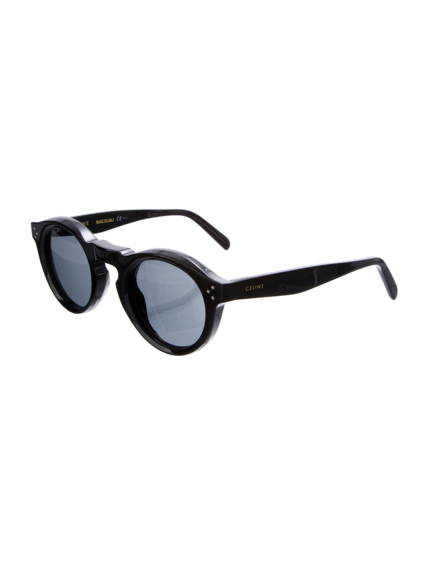 Celine Round Sunglasses