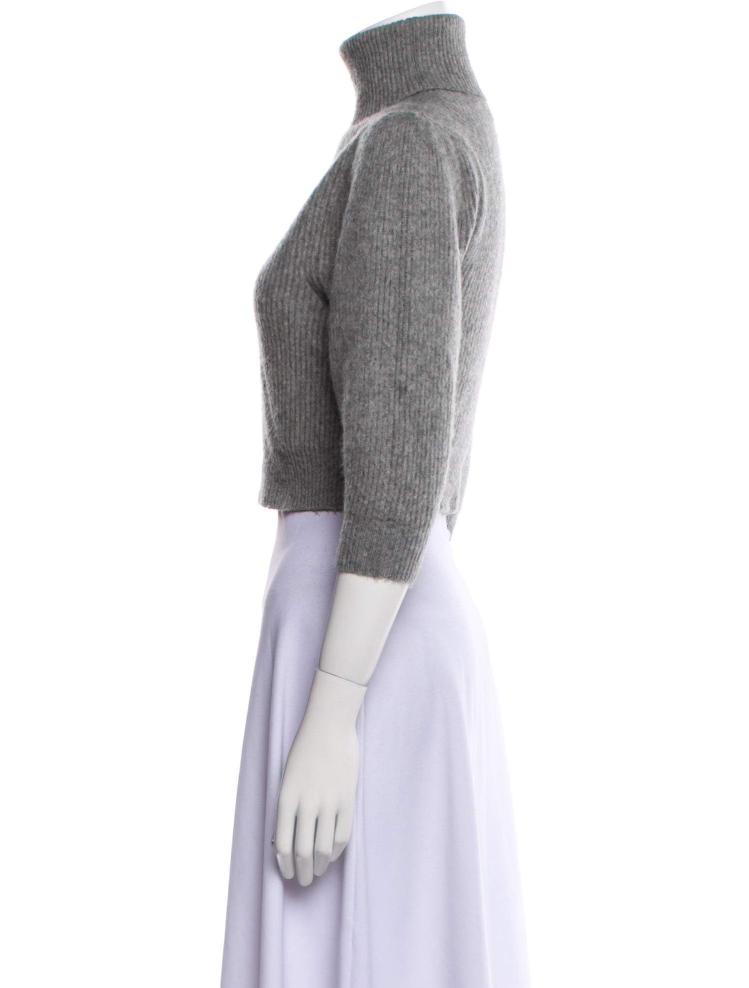 Celine Cashmere Turtleneck Sweater