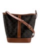 Celine Triomphe Bucket Bag Small 2023