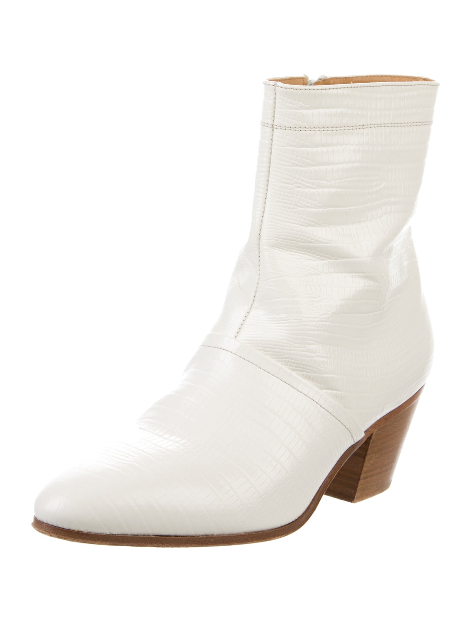 Celine Leather Boots