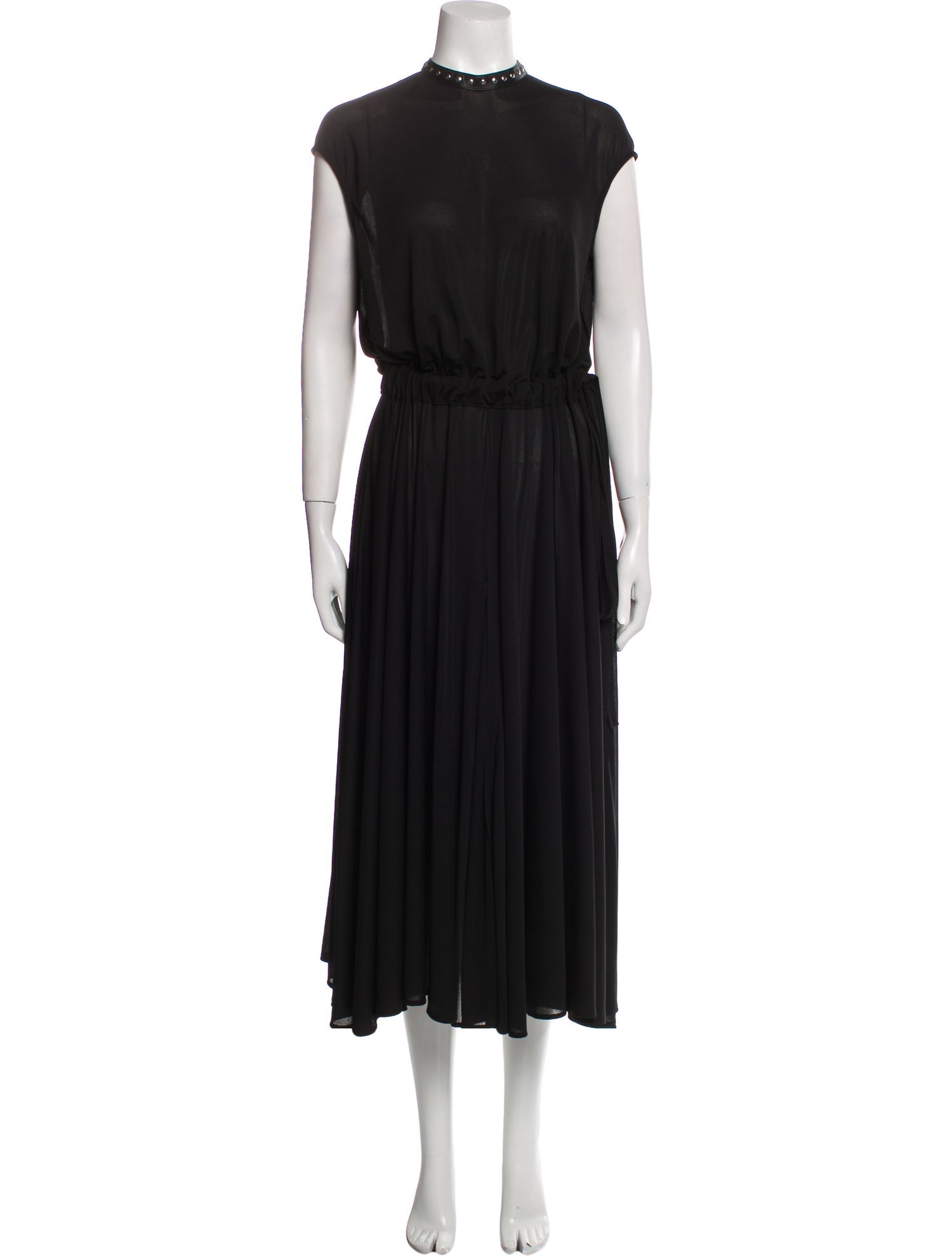 Celine 2017 Long Dress