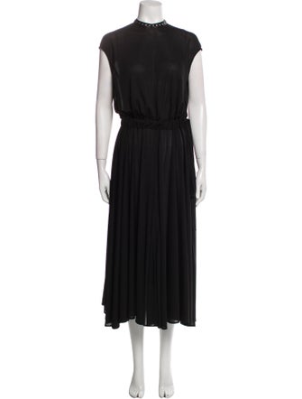 Celine 2017 Long Dress