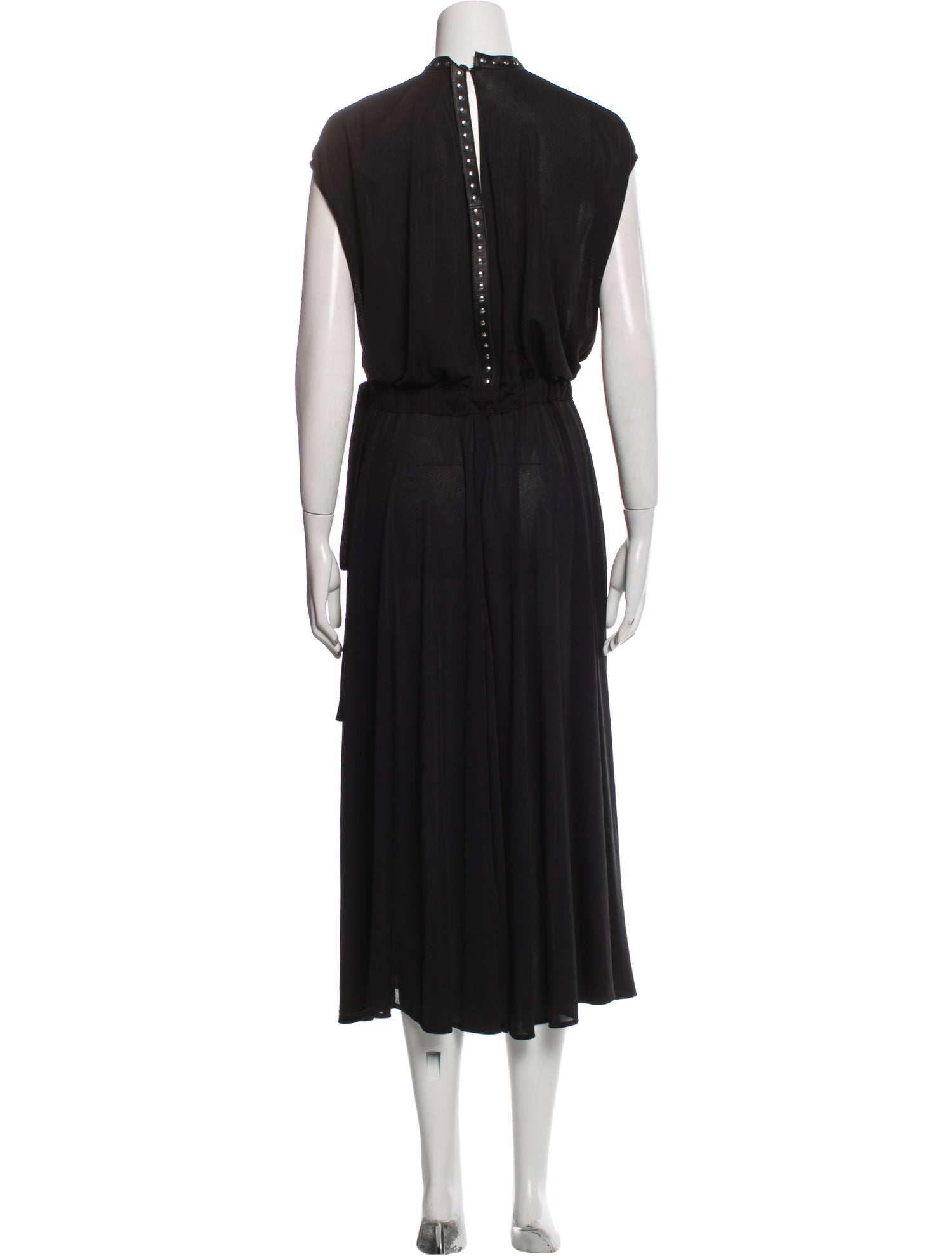 Celine 2017 Long Dress