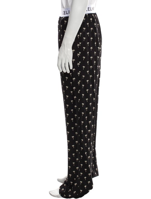 Celine Printed Lounge Bottoms