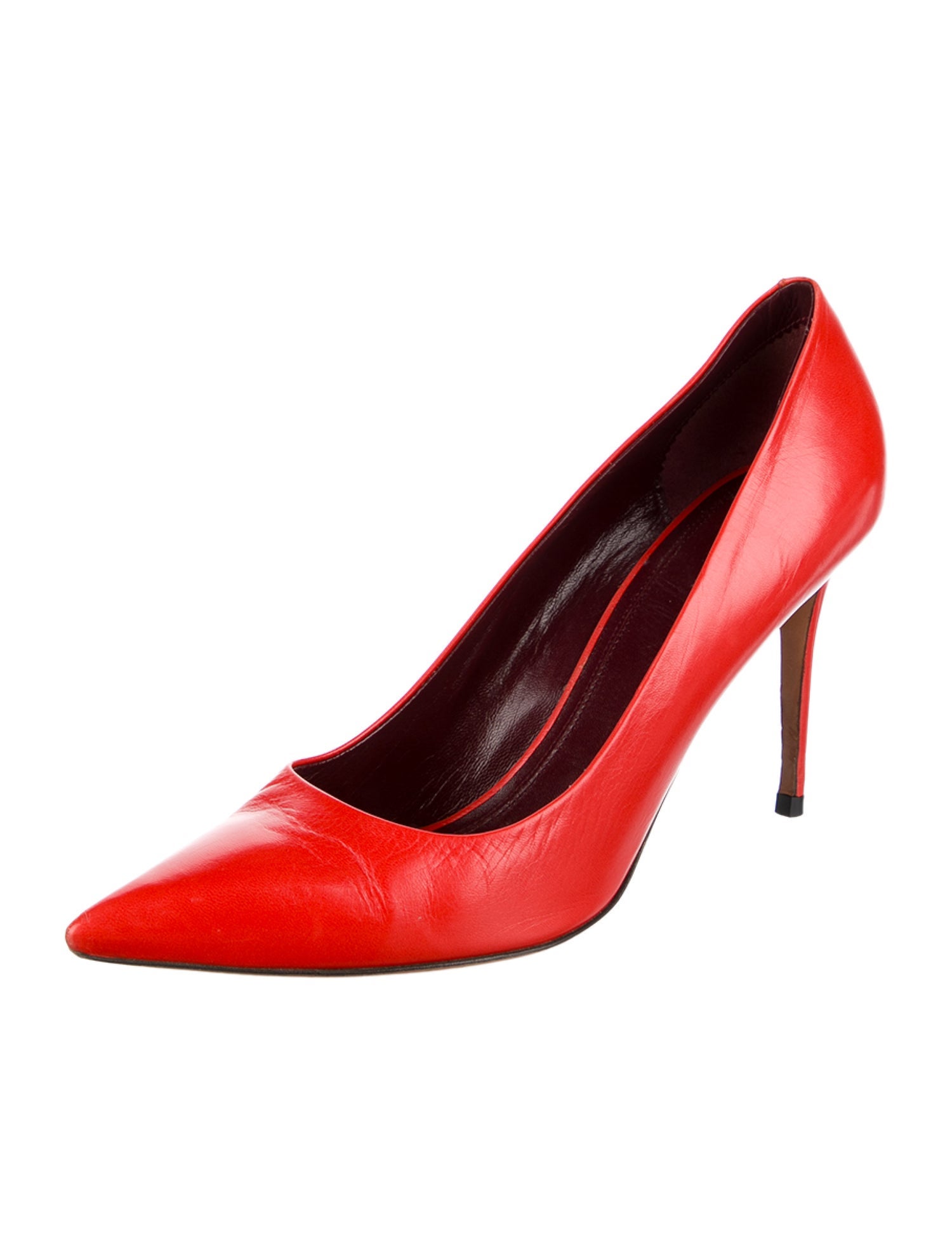 Celine Leather Pumps