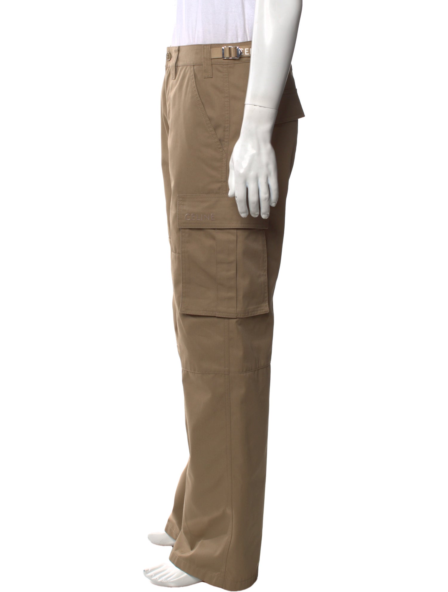 Celine Cargo Pants