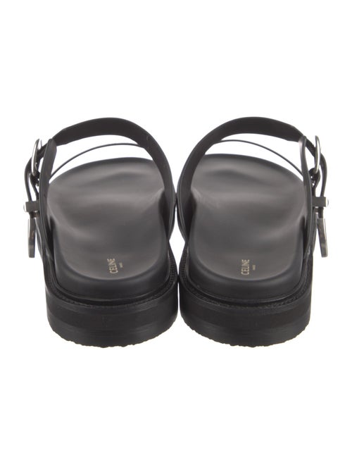Celine Leather Slides