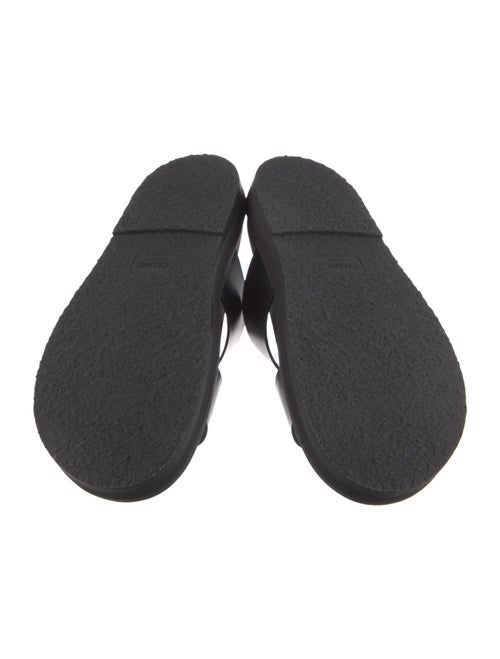 Celine Leather Slides