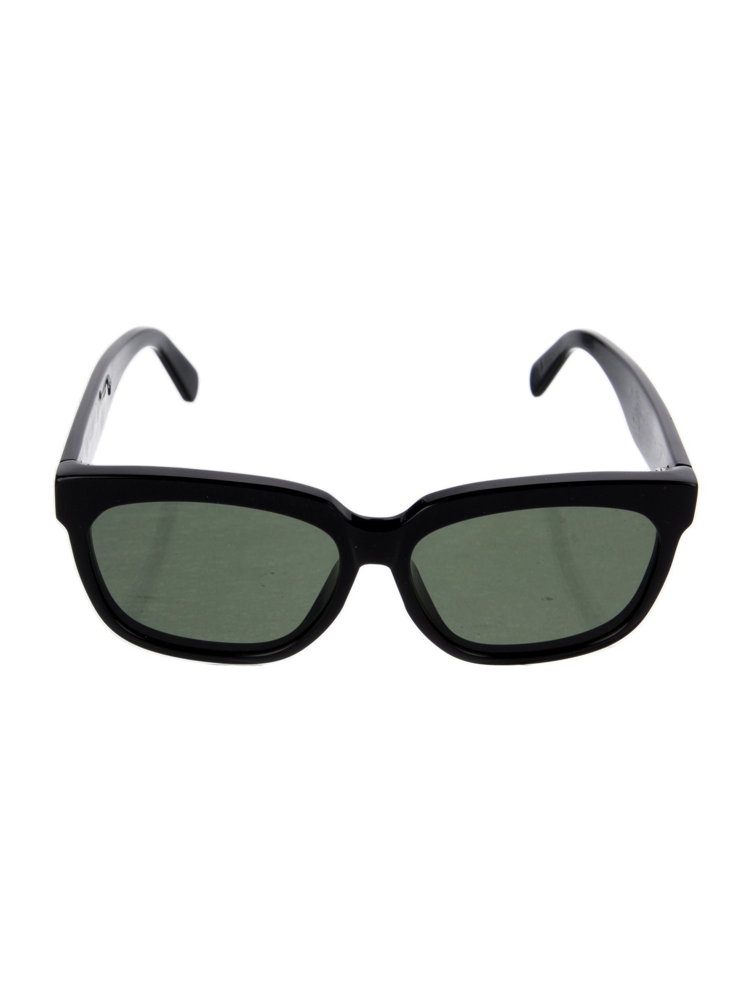 Celine Wayfarer Tinted Sunglasses