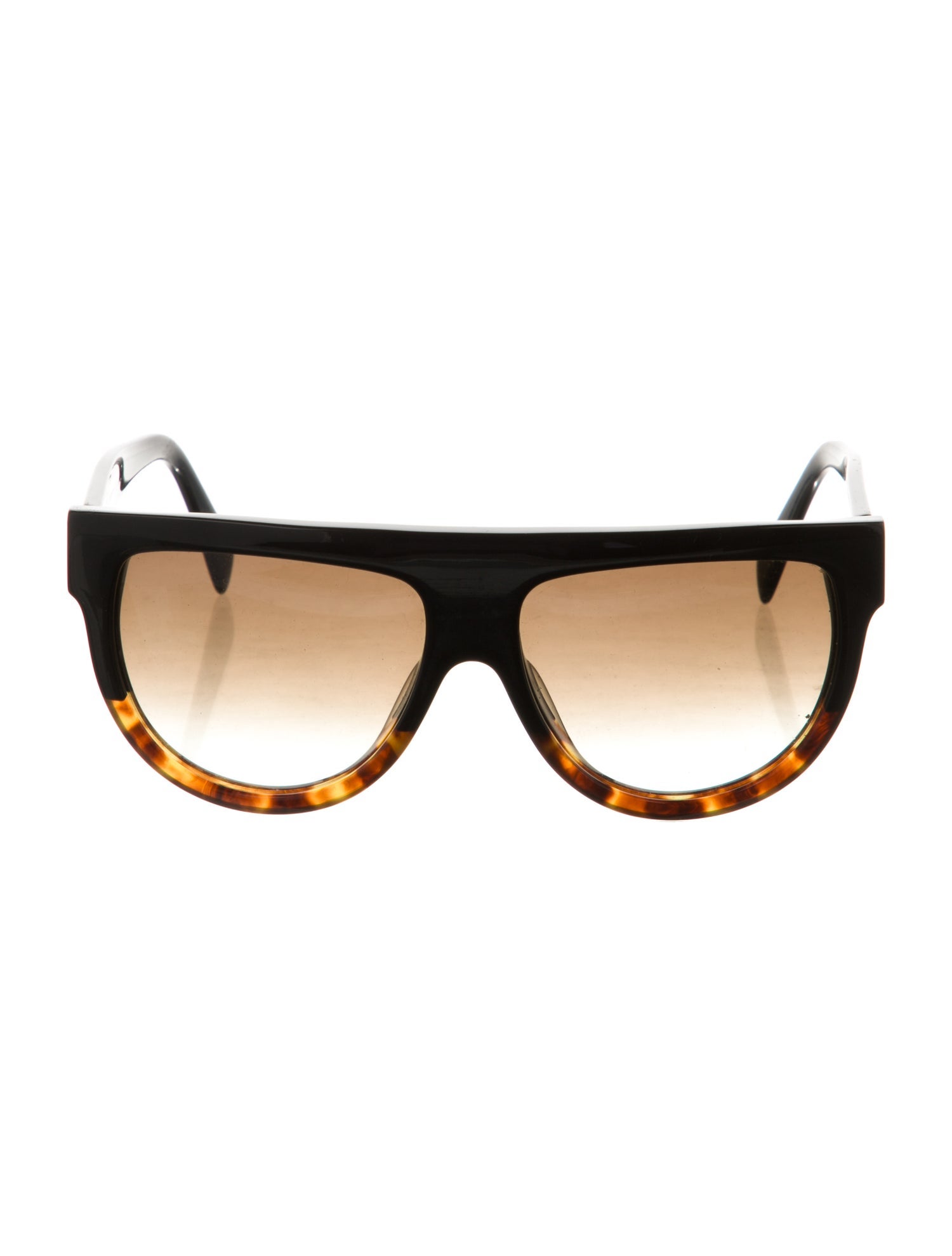 Celine Oversize Gradient Sunglasses