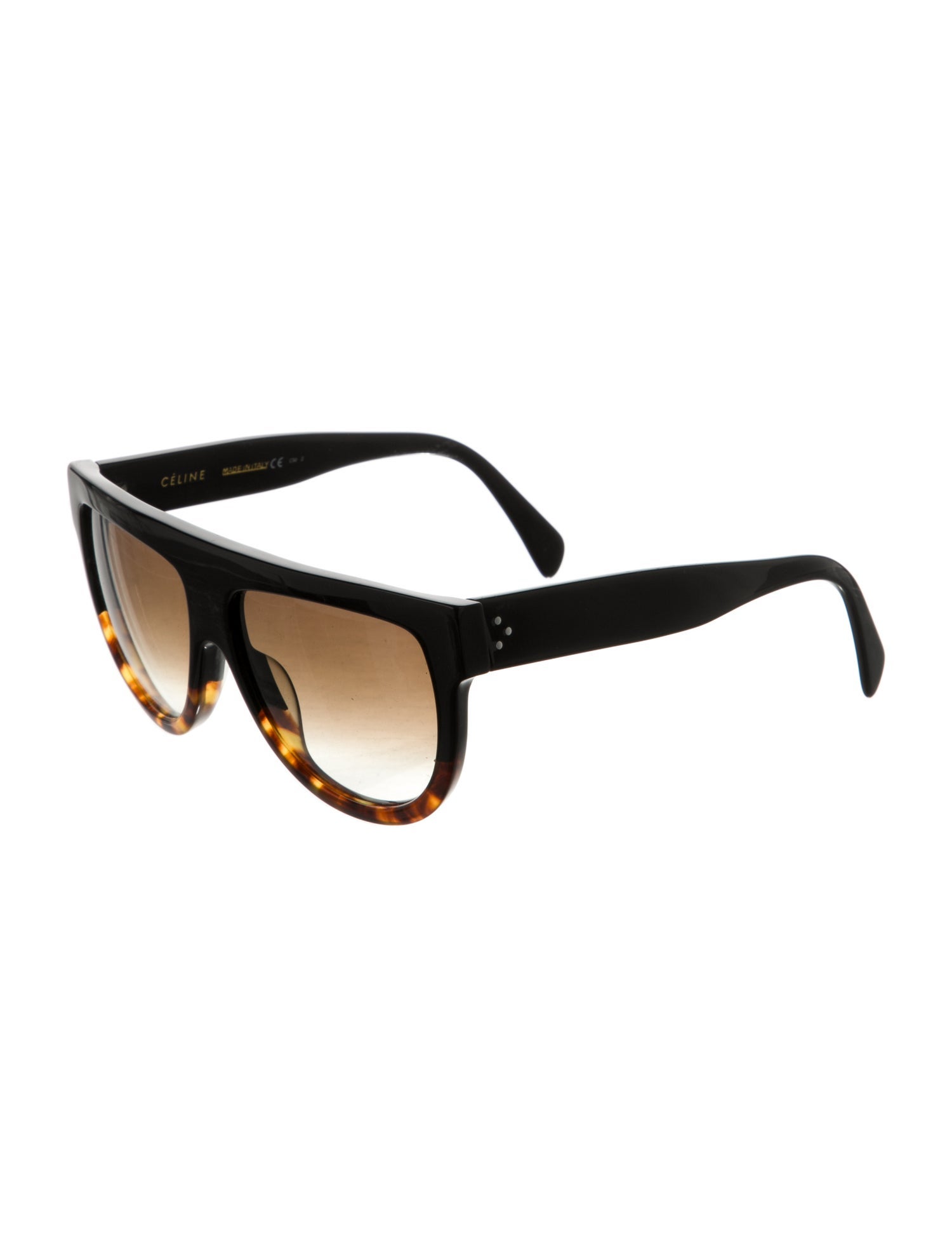 Celine Oversize Gradient Sunglasses